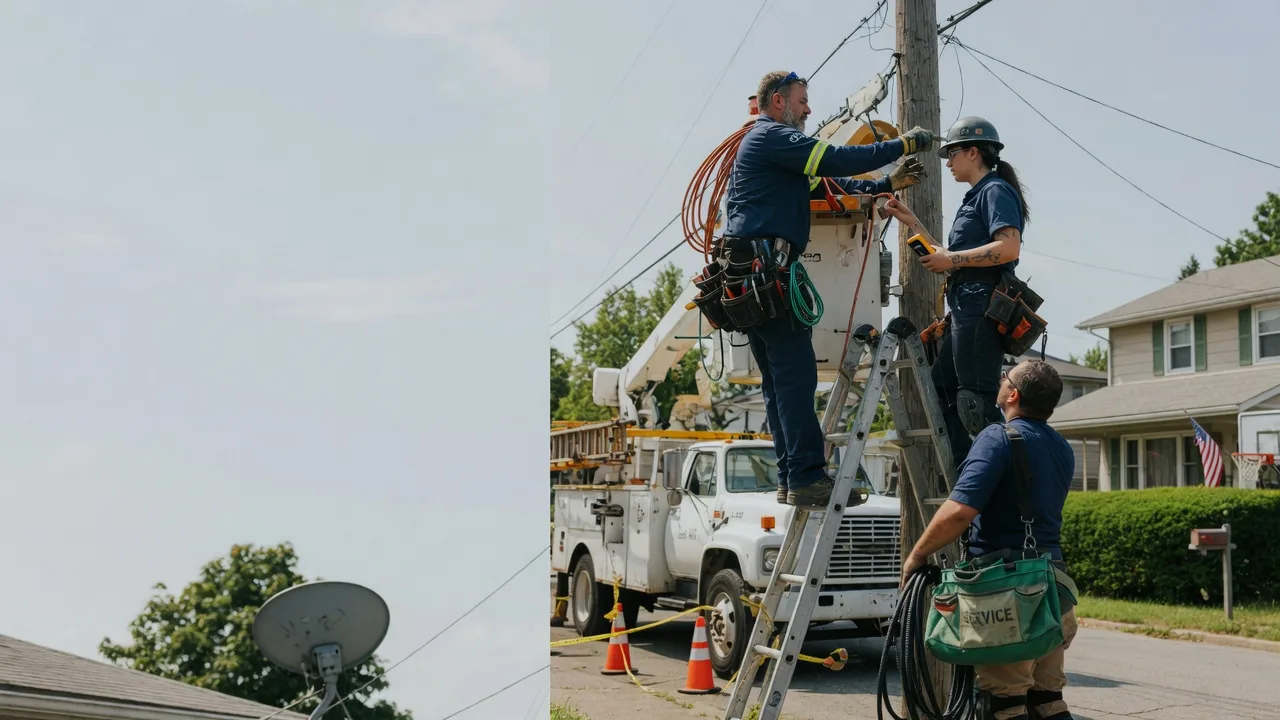 Electrical Repair in Chandlers Valley, PA near me